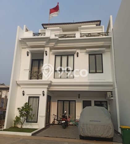 Dijual Rumah Strategis Bagus Punya 3 KT di Duren Sawit Jakarta Timur SHM Dijual Rumah Strategis Bagus Punya 3 KT di Duren Sawit Jakarta Timur SHM