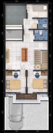 Dijual Rumah 3 Kamar Lokasi Strategis Bagus dan Strategis di Duren Sawit Dijual Rumah 3 Kamar Lokasi Strategis Bagus dan Strategis di Duren Sawit