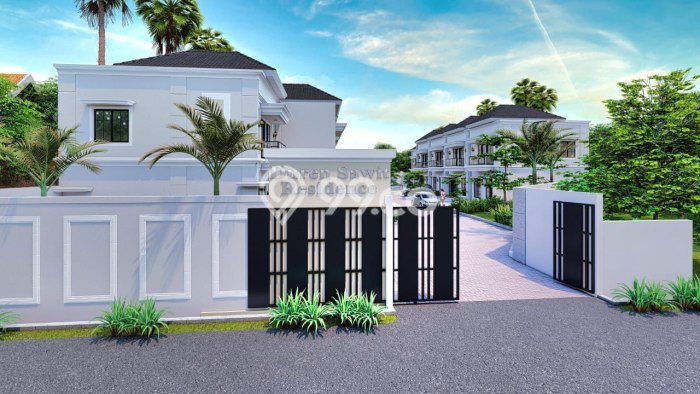 Rumah Modern Minimalis 4 KT Bisa Langsung Pindah di Duren Sawit Rumah Modern Minimalis 4 KT Bisa Langsung Pindah di Duren Sawit