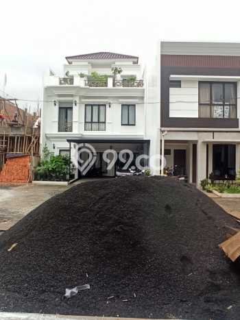 Rumah Mewah LB 125m2 Siap Pakai Desain Elegan di Rawamangun, Jakarta Timur Rumah Mewah LB 125m2 Siap Pakai Desain Elegan di Rawamangun, Jakarta Timur