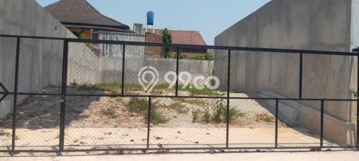Tanah Dijual di Jakarta Timur Seluas 345m2 Strategis Tanah Dijual di Jakarta Timur Seluas 345m2 Strategis
