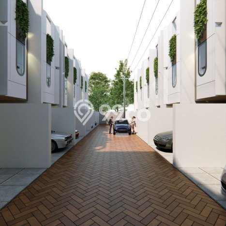 Rumah Luas Asri 3 KT Siap Pakai di Rawamangun Jakarta Timur Rumah Luas Asri 3 KT Siap Pakai di Rawamangun Jakarta Timur