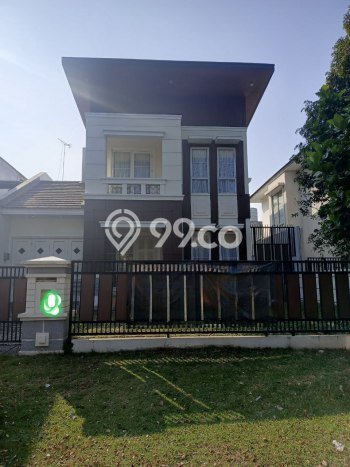 Dijual Rumah Luas Megah Dengan View Cantik di Kota Wisata, Bogor Dijual Rumah Luas Megah Dengan View Cantik di Kota Wisata, Bogor