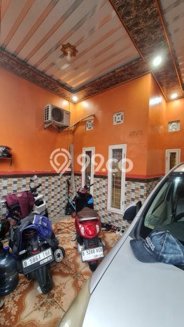 Rumah Modern Minimalis 2 KT Bisa Langsung Pindah di Bekasi Utara Rumah Modern Minimalis 2 KT Bisa Langsung Pindah di Bekasi Utara