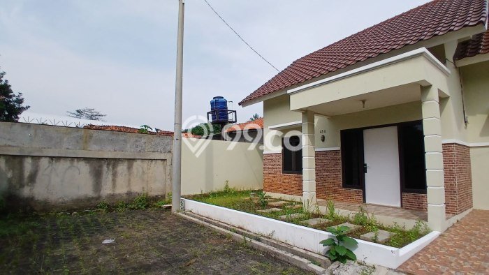 Rumah Minimalis 2 Kamar LT 103m2 di Jati Asih Rumah Minimalis 2 Kamar LT 103m2 di Jati Asih