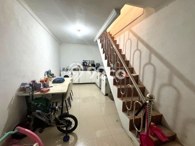 Rumah Minimalis 3 Kamar LT 108m2 di Galaxy Rumah Minimalis 3 Kamar LT 108m2 di Galaxy