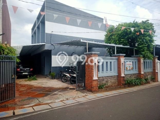 Best Deal Hunian Mewah Ideal dan Luas di Duren Sawit, Jakarta Timur Best Deal Hunian Mewah Ideal dan Luas di Duren Sawit, Jakarta Timur
