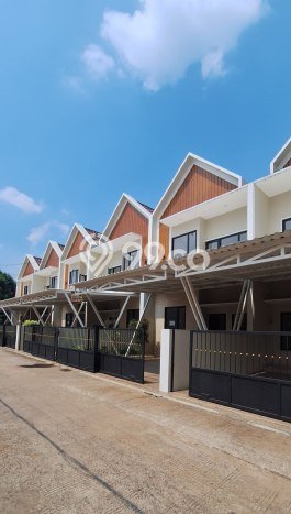 Rumah Minimalis 4 Kamar LT 95m2 di Jati Asih Rumah Minimalis 4 Kamar LT 95m2 di Jati Asih