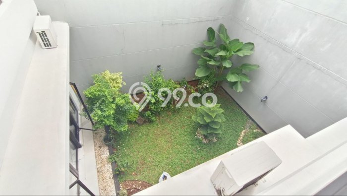 Rumah Modern LB/LT 300m2/240m2 Siap Huni di Jati Mekar, Bekasi Rumah Modern LB/LT 300m2/240m2 Siap Huni di Jati Mekar, Bekasi