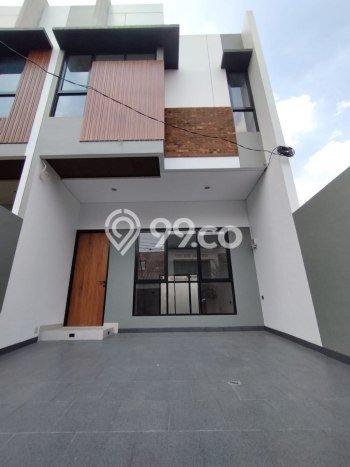 Dijual Rumah Modern 3 KT di Pondok Gede, Bekasi Dijual Rumah Modern 3 KT di Pondok Gede, Bekasi