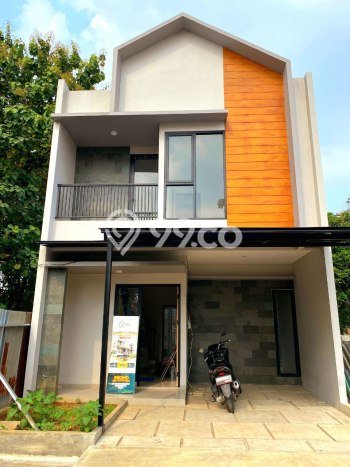 Dijual Hunian Rumah Nyaman 3 Kamar di Jati Asih, Bekasi Dijual Hunian Rumah Nyaman 3 Kamar di Jati Asih, Bekasi