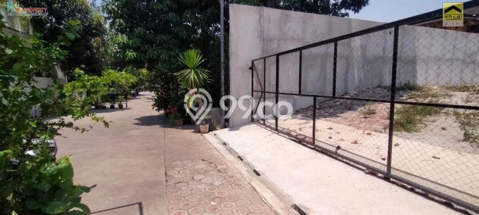 Tanah Dijual di Jakarta Timur Seluas 345m2 Strategis Tanah Dijual di Jakarta Timur Seluas 345m2 Strategis