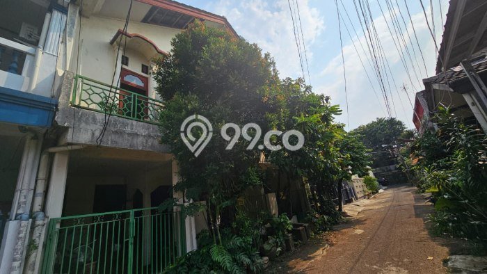 Hunian Nyaman Asri 4 KT Siap Huni di Pekayon Bekasi Hunian Nyaman Asri 4 KT Siap Huni di Pekayon Bekasi