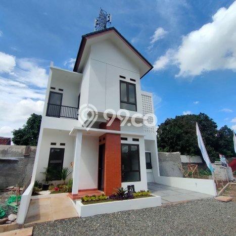 Dijual Rumah Modern 3 KT di Jati Asih, Bekasi Dijual Rumah Modern 3 KT di Jati Asih, Bekasi