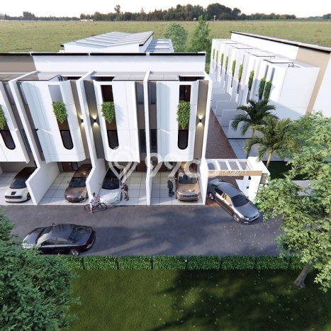 Rumah Luas Asri 3 KT Siap Pakai di Rawamangun Jakarta Timur Rumah Luas Asri 3 KT Siap Pakai di Rawamangun Jakarta Timur