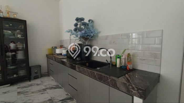 Rumah Modern LB/LT 300m2/240m2 Siap Huni di Jati Mekar, Bekasi Rumah Modern LB/LT 300m2/240m2 Siap Huni di Jati Mekar, Bekasi