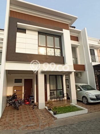 Dijual Rumah 4 Kamar Lokasi Strategis Bagus dan Strategis di Duren Sawit Dijual Rumah 4 Kamar Lokasi Strategis Bagus dan Strategis di Duren Sawit