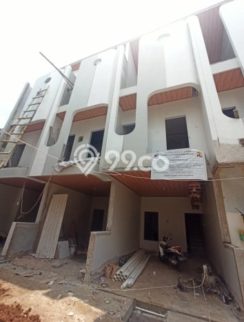 Rumah Luas Asri 3 KT Siap Pakai di Rawamangun Jakarta Timur Rumah Luas Asri 3 KT Siap Pakai di Rawamangun Jakarta Timur