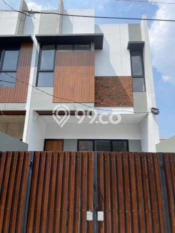 Dijual Rumah Modern 3 KT di Pondok Gede, Bekasi Dijual Rumah Modern 3 KT di Pondok Gede, Bekasi