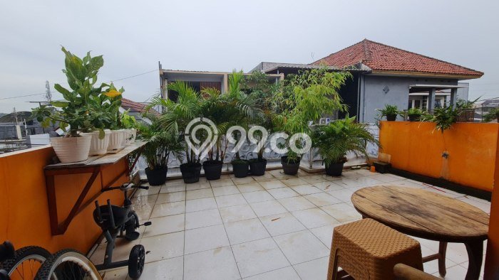 Rumah Modern Minimalis 2 KT Bisa Langsung Pindah di Bekasi Utara Rumah Modern Minimalis 2 KT Bisa Langsung Pindah di Bekasi Utara