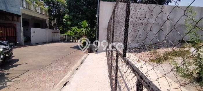 Tanah Dijual di Jakarta Timur Seluas 345m2 Strategis Tanah Dijual di Jakarta Timur Seluas 345m2 Strategis