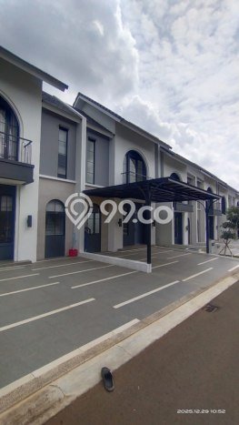 Rumah Modern 3 KT di Cibubur Bekasi Rumah Modern 3 KT di Cibubur Bekasi