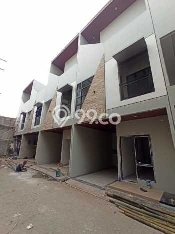 Rumah Modern 3 KT di Rawamangun Jakarta Timur Semi Furnished Rumah Modern 3 KT di Rawamangun Jakarta Timur Semi Furnished