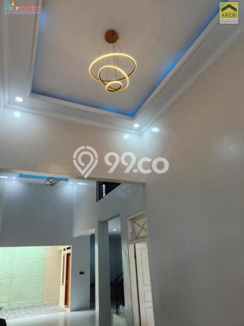 Rumah Minimalis 4 Kamar LT 158m2 di Jaka Setia Rumah Minimalis 4 Kamar LT 158m2 di Jaka Setia