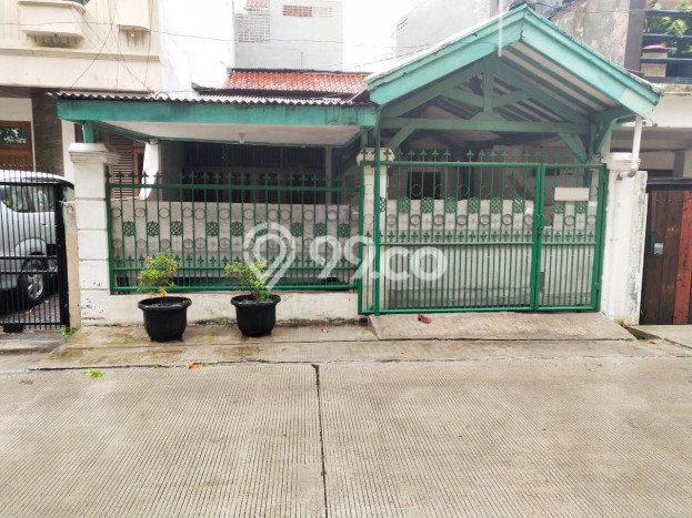 Rumah Mewah Siap Huni LT 120m2 di Kelapa Gading, Jakarta Utara Rumah Mewah Siap Huni LT 120m2 di Kelapa Gading, Jakarta Utara