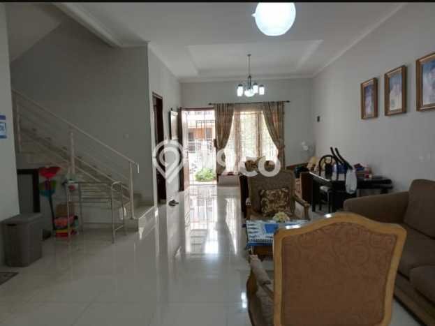 Jual Rumah Mewah Elegan Dengan View Eksklusif di Metro Permata, Tangerang Jual Rumah Mewah Elegan Dengan View Eksklusif di Metro Permata, Tangerang