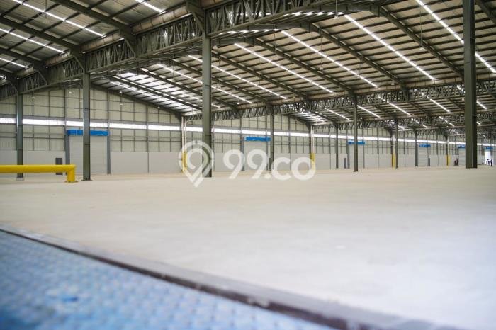 Disewakan Gudang di Kawasan Ramai Dadap Luas 4800m2 Disewakan Gudang di Kawasan Ramai Dadap Luas 4800m2