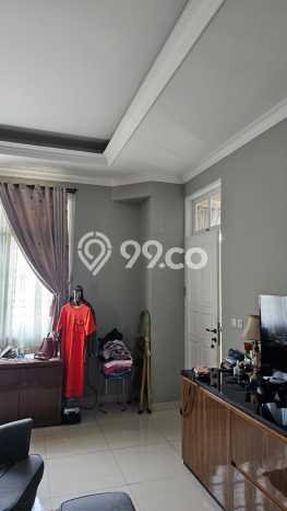 Hunian Elit LB 420m2 Siap Pakai Desain Elegan di Puri Indah, Jakarta Barat Hunian Elit LB 420m2 Siap Pakai Desain Elegan di Puri Indah, Jakarta Barat