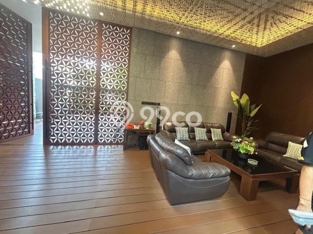 Hunian Mewah LB 1300m2 Siap Huni Desain Elegan di Pantai Indah Kapuk, Jakarta Utara Hunian Mewah LB 1300m2 Siap Huni Desain Elegan di Pantai Indah Kapuk, Jakarta Utara