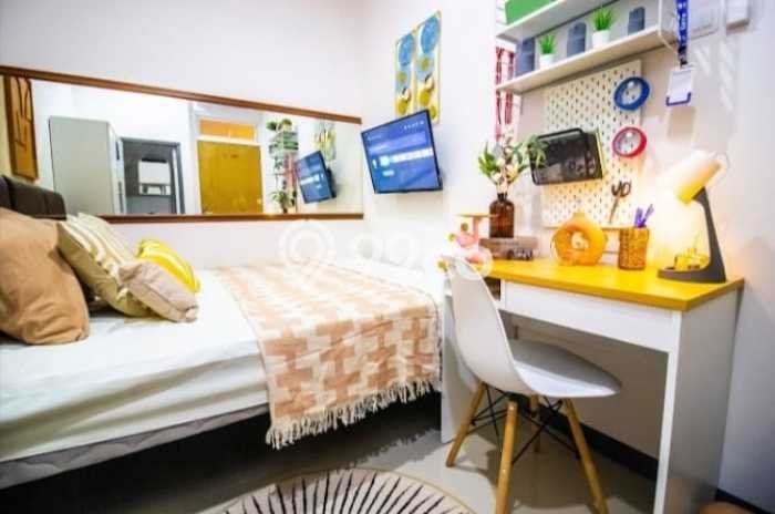Unit Kost Dijual di Jakarta Barat Spesifikasi 21 Kamar Tidur dan Area Strategis Unit Kost Dijual di Jakarta Barat Spesifikasi 21 Kamar Tidur dan Area Strategis