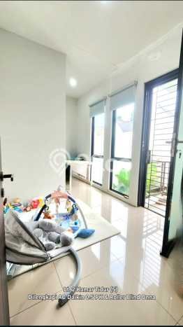 Rumah Mewah LB 179m2 Siap Huni Desain Elegan di Citra Garden, Jakarta Barat Rumah Mewah LB 179m2 Siap Huni Desain Elegan di Citra Garden, Jakarta Barat