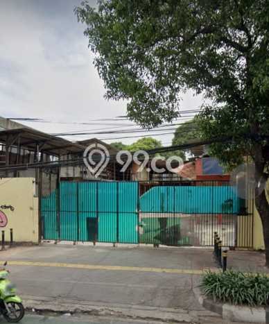 Tanah untuk Dijual Lokasi Pasar Minggu, Jakarta Selatan Luas 539m2 - Tanah untuk Dijual Lokasi Pasar Minggu, Jakarta Selatan Luas 539m2 -