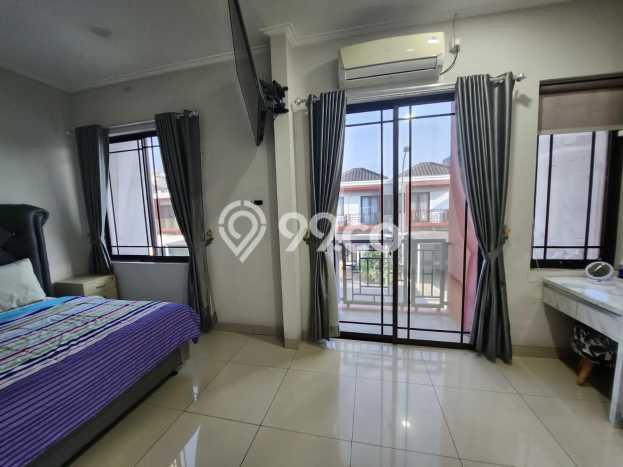 Rumah sewa siap huni 3 KT di Green Lake City, Jakarta Barat Rumah sewa siap huni 3 KT di Green Lake City, Jakarta Barat