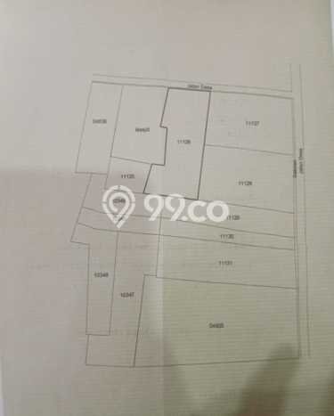 Dijual Tanah 1394m2 di Cikarang, Bekasi Dijual Tanah 1394m2 di Cikarang, Bekasi