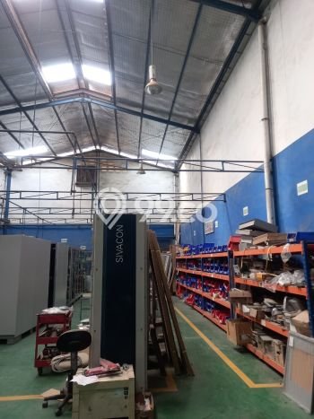 Gudang Bagus Dijual di Kamal Jakarta Utara Strategis Cocok untuk Kembangkan Bisnis Gudang Bagus Dijual di Kamal Jakarta Utara Strategis Cocok untuk Kembangkan Bisnis
