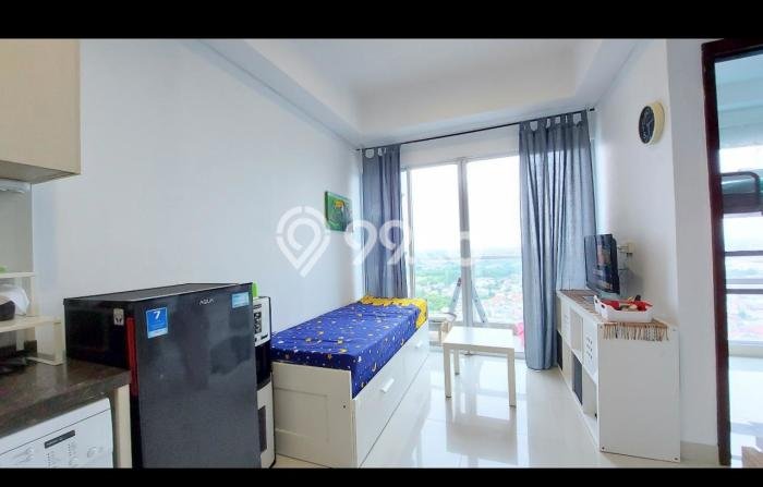 Apartemen Cozy Dijual di Jakarta Barat Spesifikasi 2 KT, 2 KM Apartemen Cozy Dijual di Jakarta Barat Spesifikasi 2 KT, 2 KM