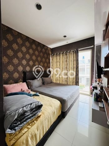 Rumah Elit Modern Tanpa Renovasi di Green Lake City Jakarta Barat Rumah Elit Modern Tanpa Renovasi di Green Lake City Jakarta Barat