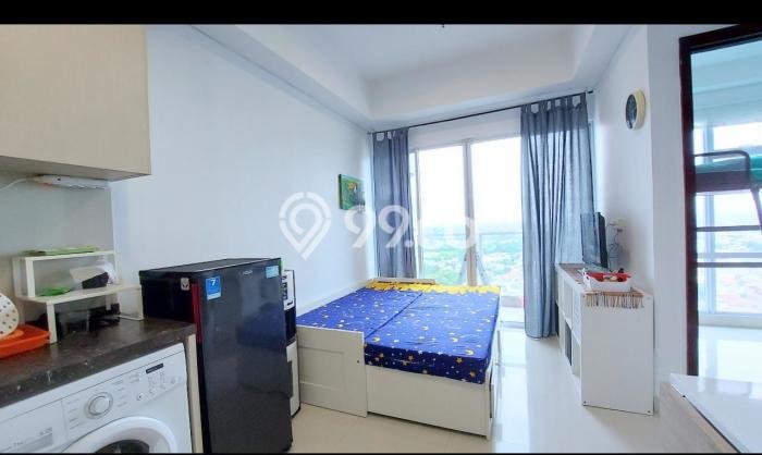Apartemen Cozy Dijual di Jakarta Barat Spesifikasi 2 KT, 2 KM Apartemen Cozy Dijual di Jakarta Barat Spesifikasi 2 KT, 2 KM