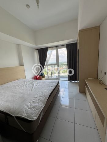 Apartemen Terjangkau di BSD Spesifikasi 1 Kamar Apartemen Terjangkau di BSD Spesifikasi 1 Kamar