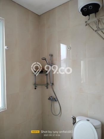 Rumah Modern Cantik 2 Kamar Siap Huni di BSD Rumah Modern Cantik 2 Kamar Siap Huni di BSD