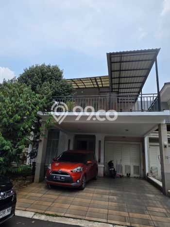 Rumah Mewah LB 150m2 Siap Huni Desain Elegan di Alam Sutera, Tangerang Rumah Mewah LB 150m2 Siap Huni Desain Elegan di Alam Sutera, Tangerang