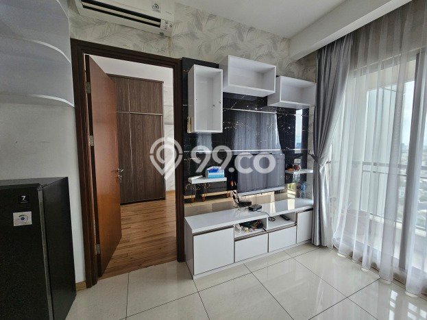 Disewakan Apartemen Ekonomis 1 BR di Gading Serpong Tangerang Disewakan Apartemen Ekonomis 1 BR di Gading Serpong Tangerang