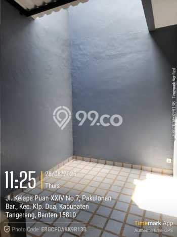 Rumah Minimalis 3 Kamar LT 120m2 di Sektor 1G-Gading Serpong Rumah Minimalis 3 Kamar LT 120m2 di Sektor 1G-Gading Serpong