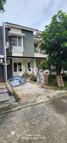 Rumah Modern 2 Kamar LT 90m2 di Gading Serpong Rumah Modern 2 Kamar LT 90m2 di Gading Serpong