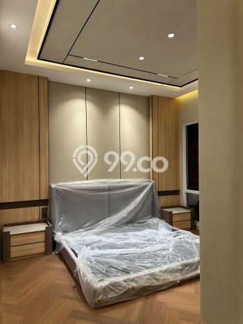 For Sale! Luxury House LT 120m2 Desain Modern di Gading Serpong For Sale! Luxury House LT 120m2 Desain Modern di Gading Serpong