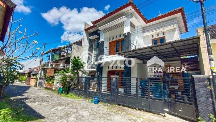 Rumah Luas Asri 3 KT Siap Huni di Sleman Yogyakarta Rumah Luas Asri 3 KT Siap Huni di Sleman Yogyakarta